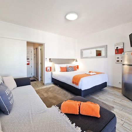 Estudio Praia Da Rocha Peachy 波尔蒂芒 外观 照片