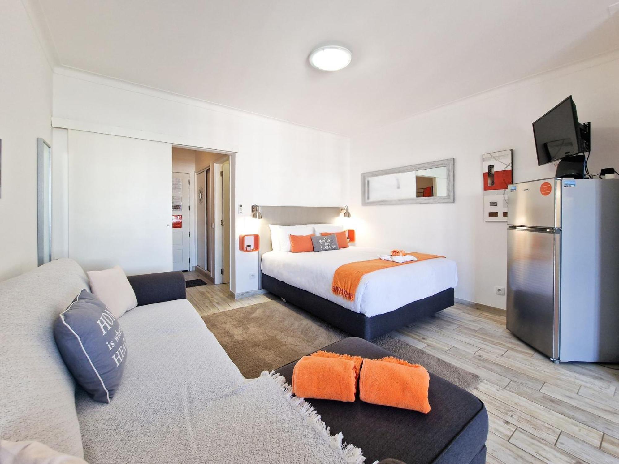Estudio Praia Da Rocha Peachy 波尔蒂芒 外观 照片