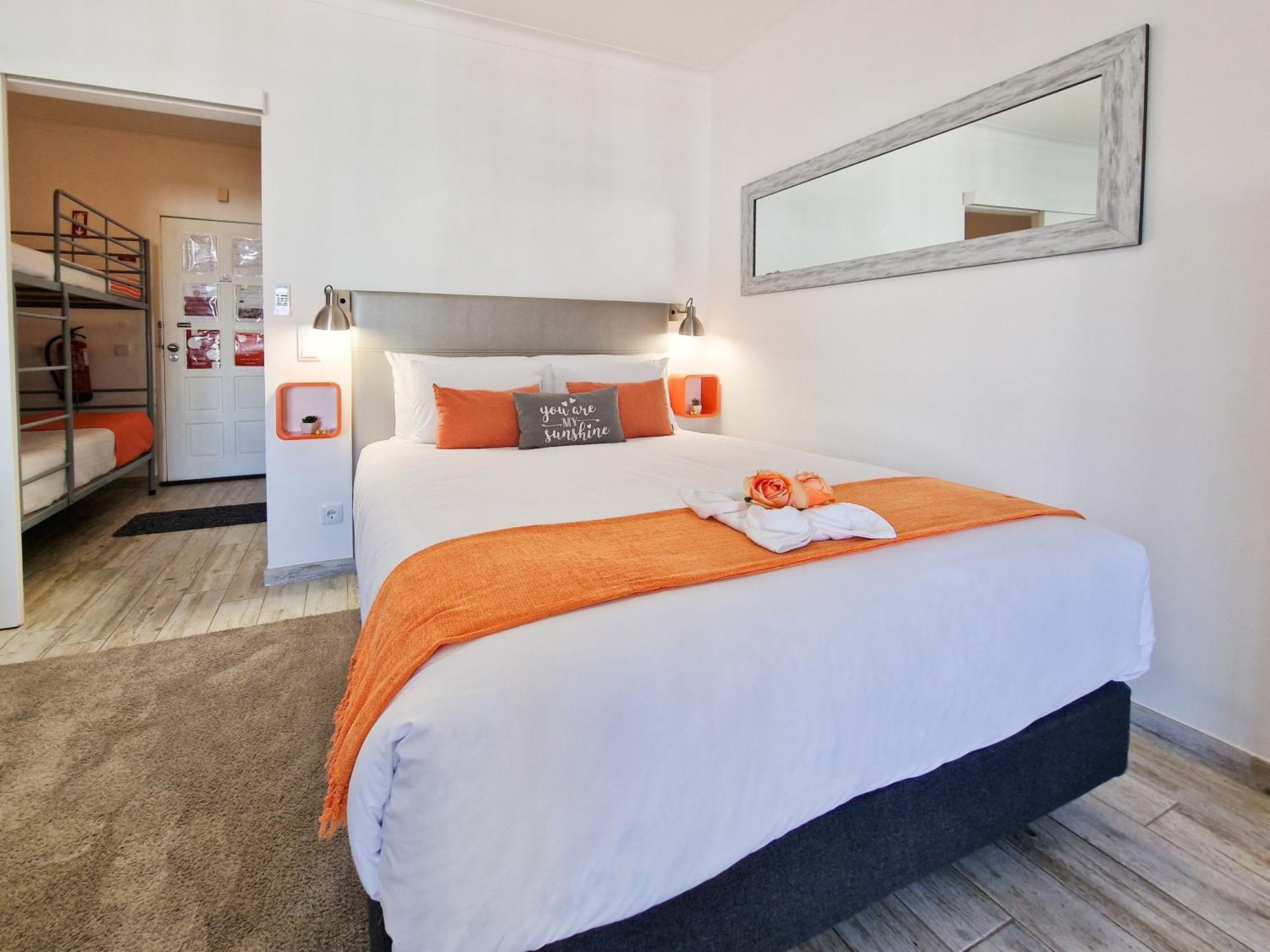Estudio Praia Da Rocha Peachy 波尔蒂芒 外观 照片